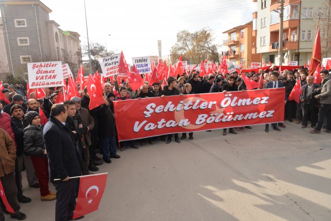 İstanbul ve Kayseri'deki terör saldırılarına tepkiler