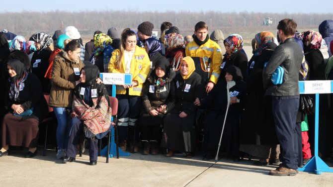 Kayseri'deki terör saldırısı