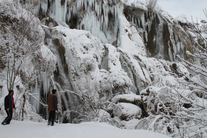 Doğu Anadolu'daki dondurucu soğuklar