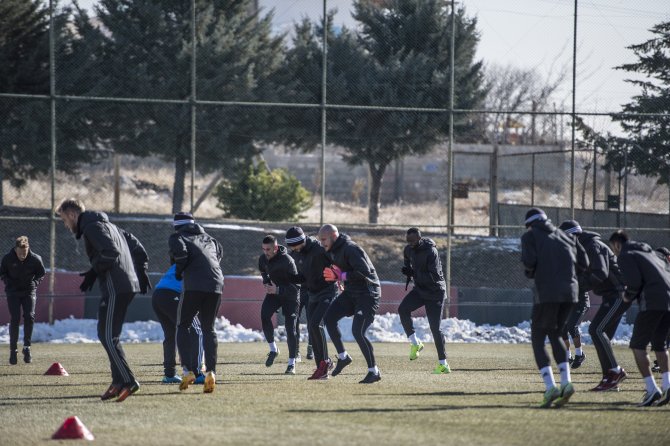 Gaziantepspor Teknik Direktörü Üzülmez: