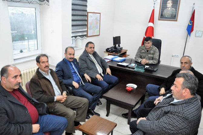 Kayseri'deki terör saldırısı