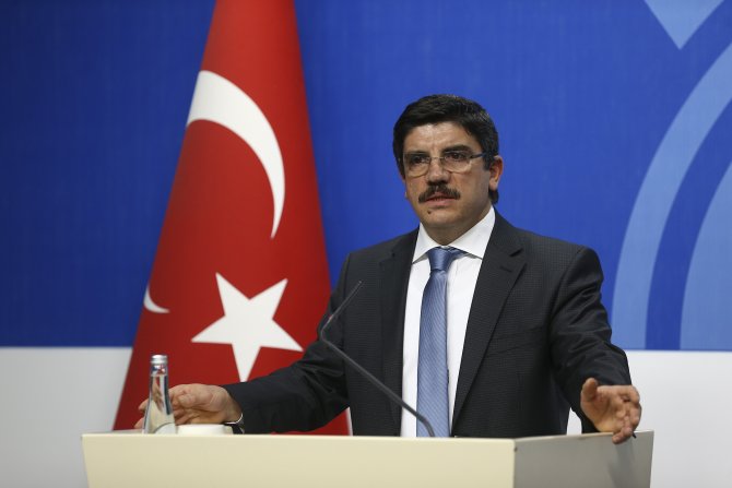 AK Parti MKYK toplantısı