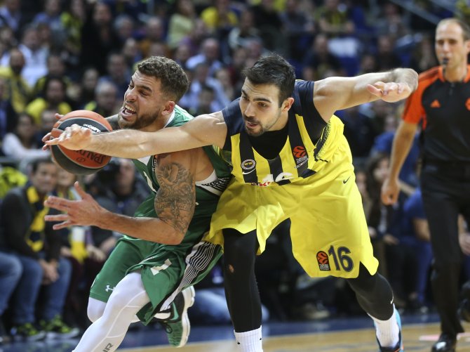 Basketbol: THY Avrupa Ligi