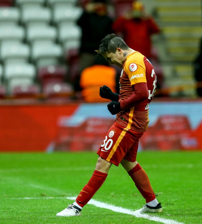 Futbol: Ziraat Türkiye Kupası