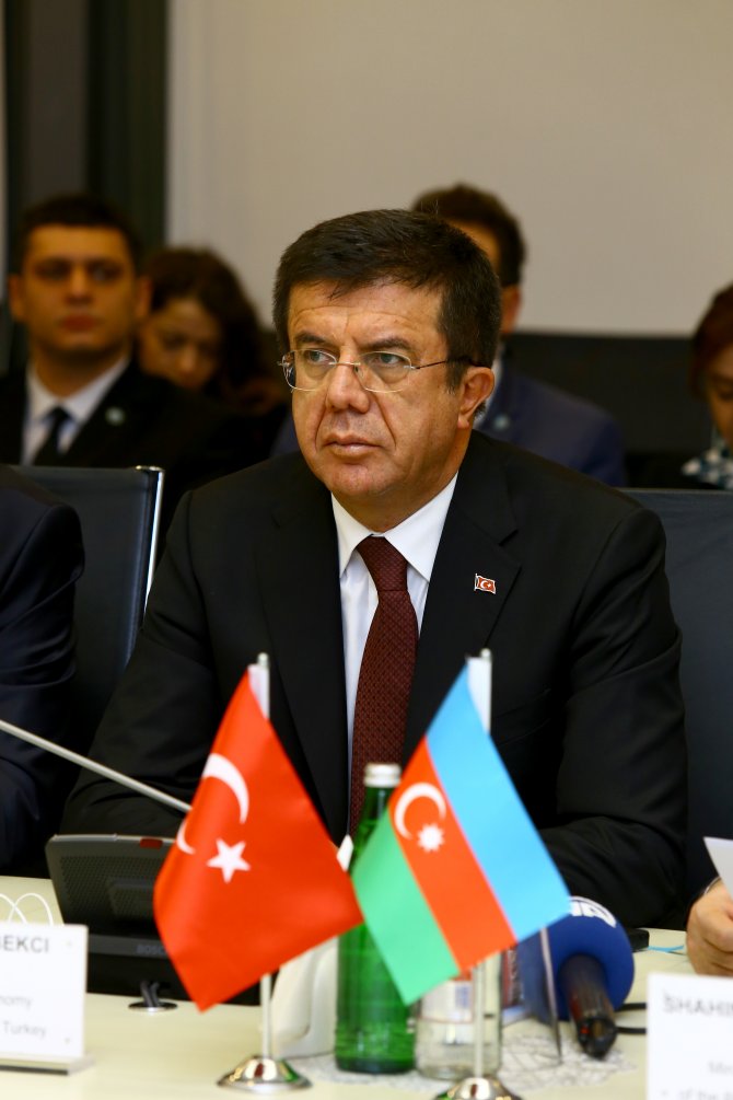 Türk Keneşi Ekonomi Bakanları 6. Toplantısı
