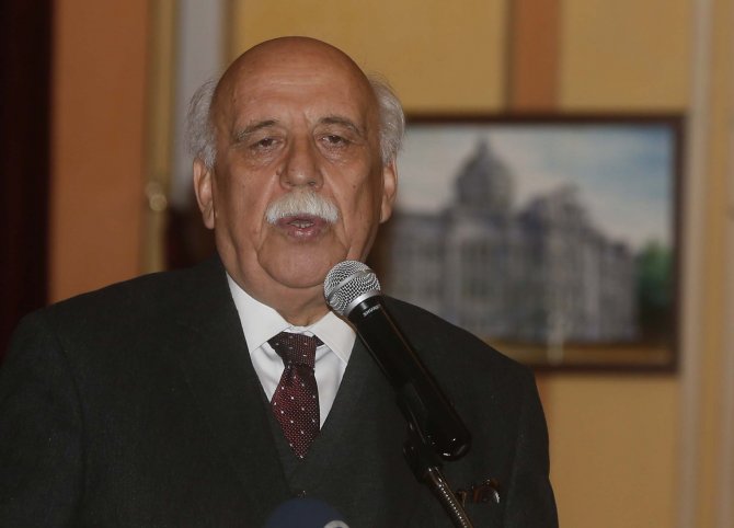 "Vlahsaray Panayia Kilisesi" tanıtım programı