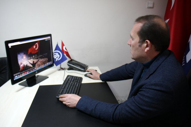 AA'nın "Yılın Fotoğrafları" oylaması