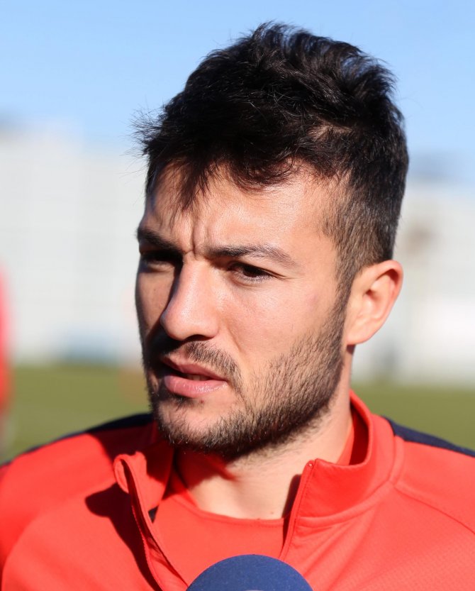 "İkinci yarı daha iyi bir takım izlettireceğiz"