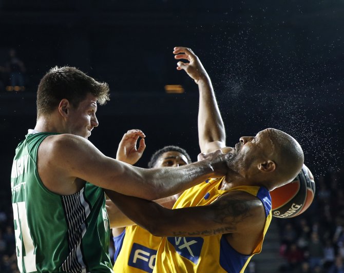 Basketbol: THY Avrupa Ligi