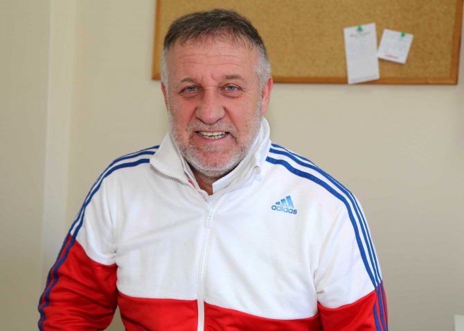 "Herkes vazgeçse bile ben vazgeçmeyeceğim"