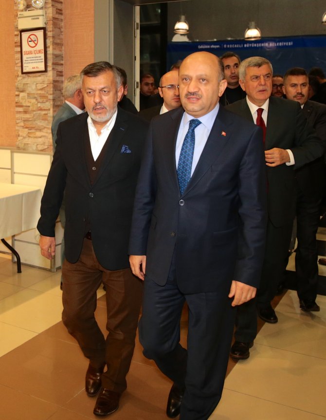 Milli Savunma Bakanı Işık: (2)