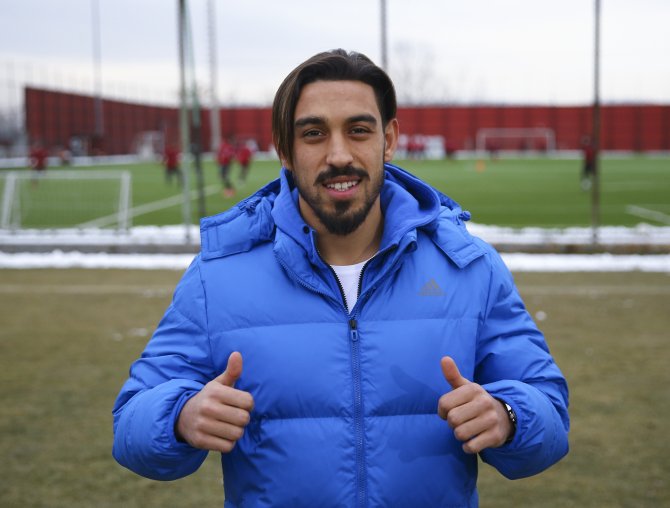 İrfan Can Kahveci'nin gözü Avrupa'da