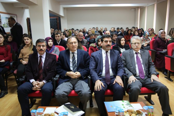 Sivas'ta "Tıbbı Atıkların Kontrolü" semineri