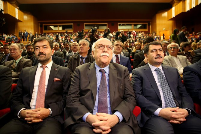 Celalettin Ökten Ödülleri sahipleri buldu