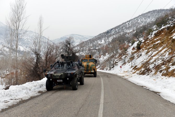 GÜNCELLEME 2 - Tunceli'de çatışma