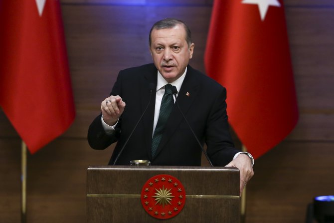 TÜBİTAK Ödül Töreni