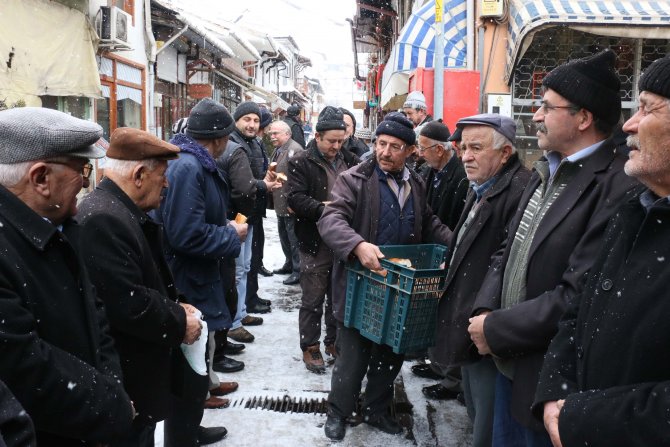 "Esnaf duası" 7 asırdır yapılıyor