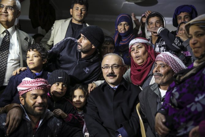 DERLEME - Mersin'deki sele ilişkin haberlerimizi derleyerek yeniden yayımlıyoruz.Saygılarımızla.AA
