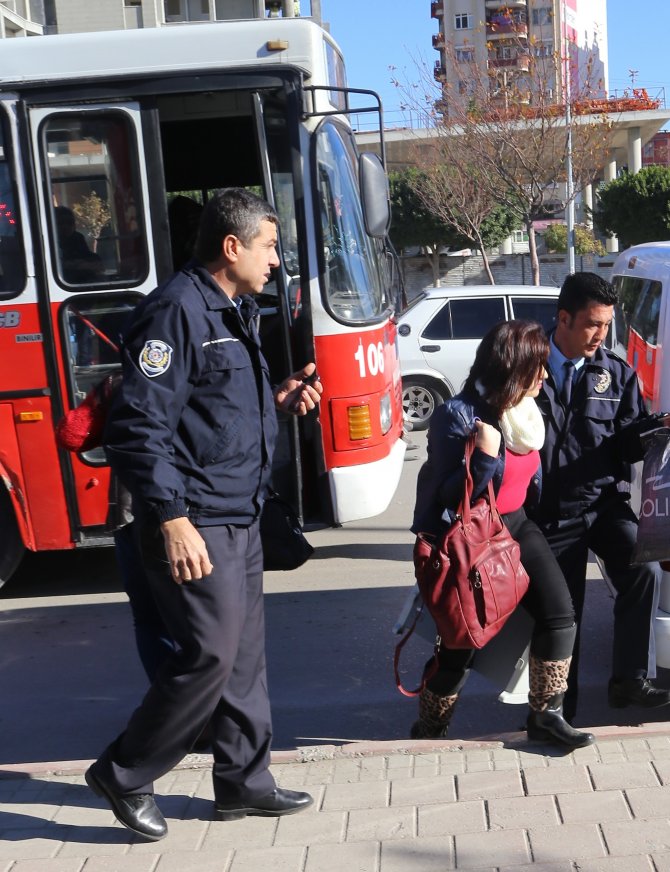 GÜNCELLEME - Adana'da terör operasyonu