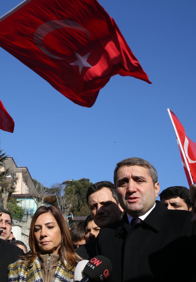 İstanbul'daki terör saldırısına tepkiler