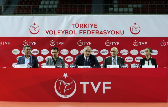 Voleybolda imza günü
