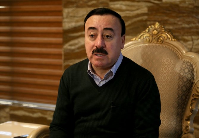 Terör örgütü PKK'nın Sincar'daki varlığı