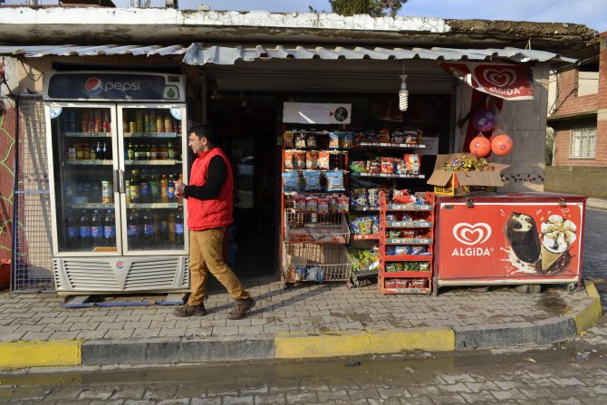 İş yeri soyulan esnaftan hırsıza not