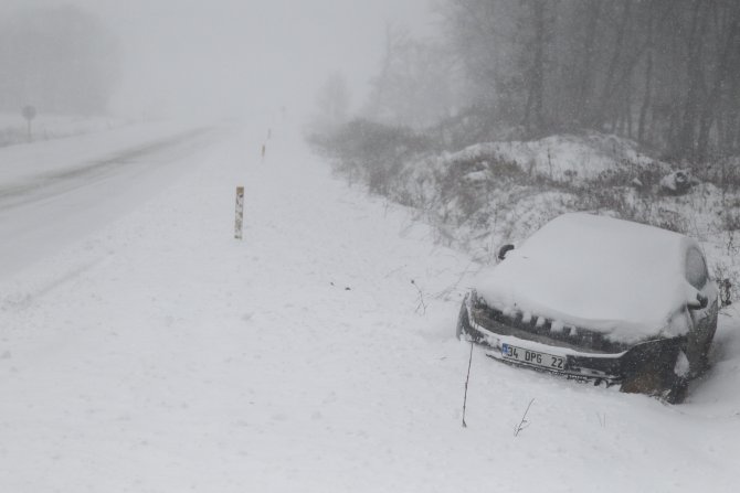 Trakya'da kış