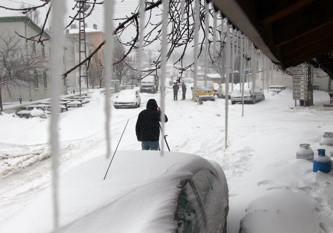 Trakya'da kış