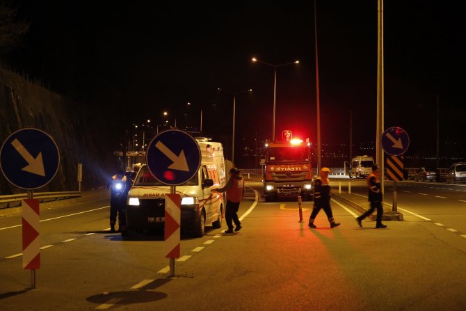 Konya'daki silahlı saldırı