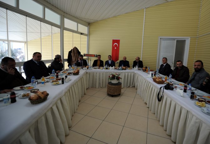 10 Ocak Çalışan Gazeteciler Günü