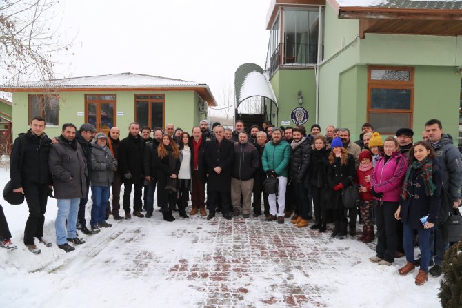 10 Ocak Çalışan Gazeteciler Günü