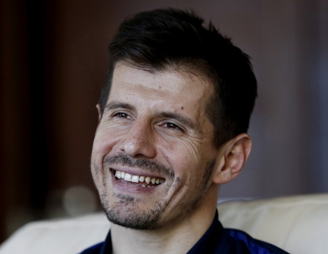 "Bugünlere gelmemde en büyük vesile Galatasaray'dır"