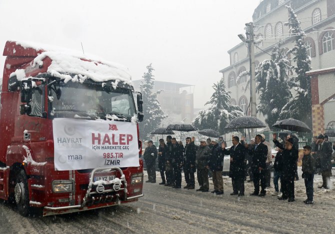 Sınır ötesine insani yardım