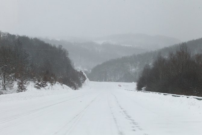 Trakya'da kış