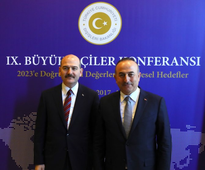 9. Büyükelçiler Konferansı