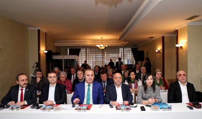 Hak-İş Genel Başkanı Arslan: