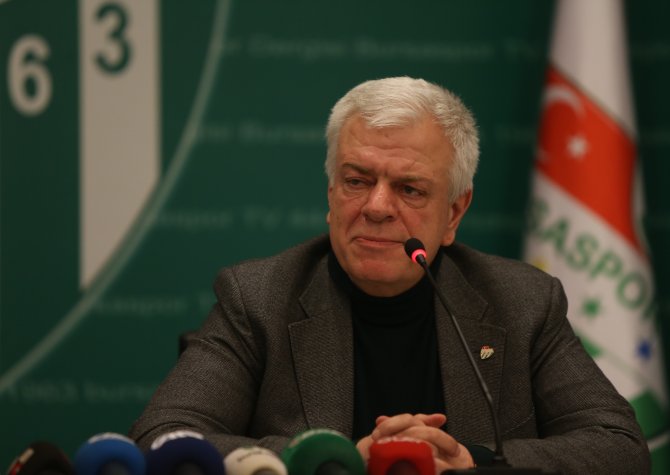 Bursaspor'da transfer