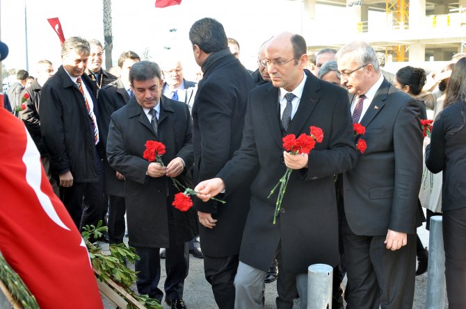 İzmir'deki terör saldırısı