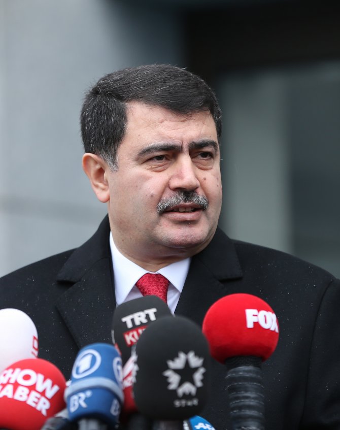 Ortaköy'deki terör saldırısının failinin yakalanması