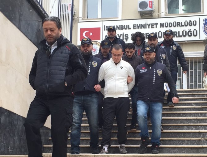 İstanbul'daki fidyecilere yönelik operasyon