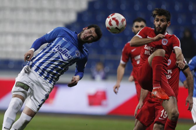 Futbol: Ziraat Türkiye Kupası