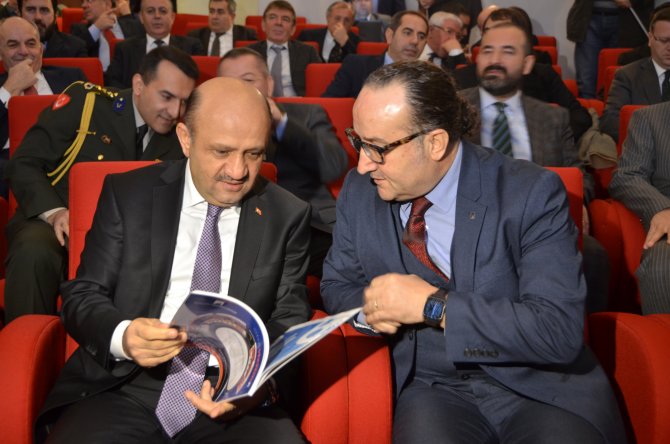 Milli Savunma Bakanı Işık: (1)