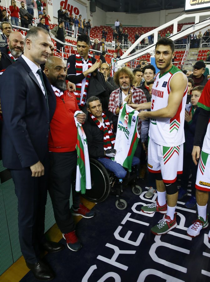 Basketbol: FIBA Şampiyonlar Ligi