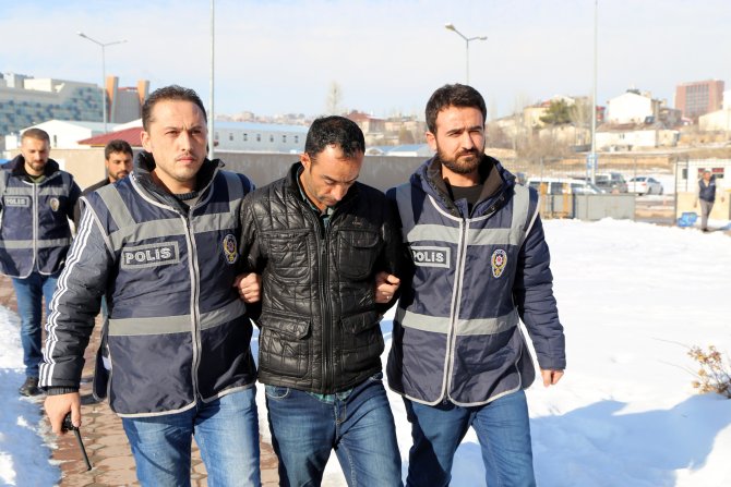 Sivas'taki telefonla dolandırıcılık iddiası