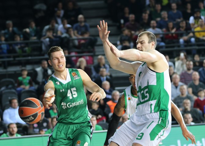 Basketbol: THY Avrupa Ligi