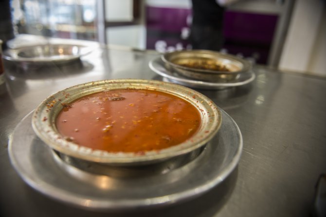 Gaziantep mutfağında tescil sevinci