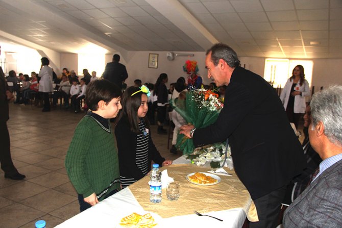 Okullarda karne heyecanı
