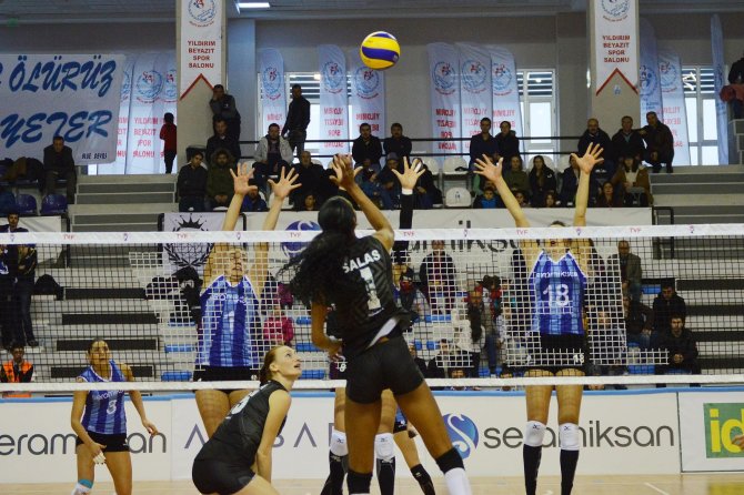 Voleybol: Vestel Venus Sultanlar Ligi