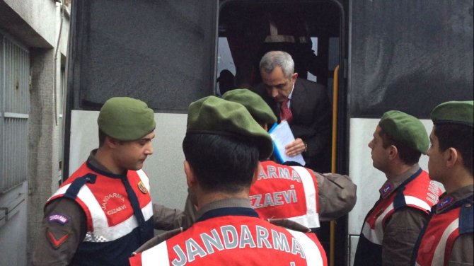 Zonguldak'ta FETÖ'nün darbe girişimine ilişkin dava